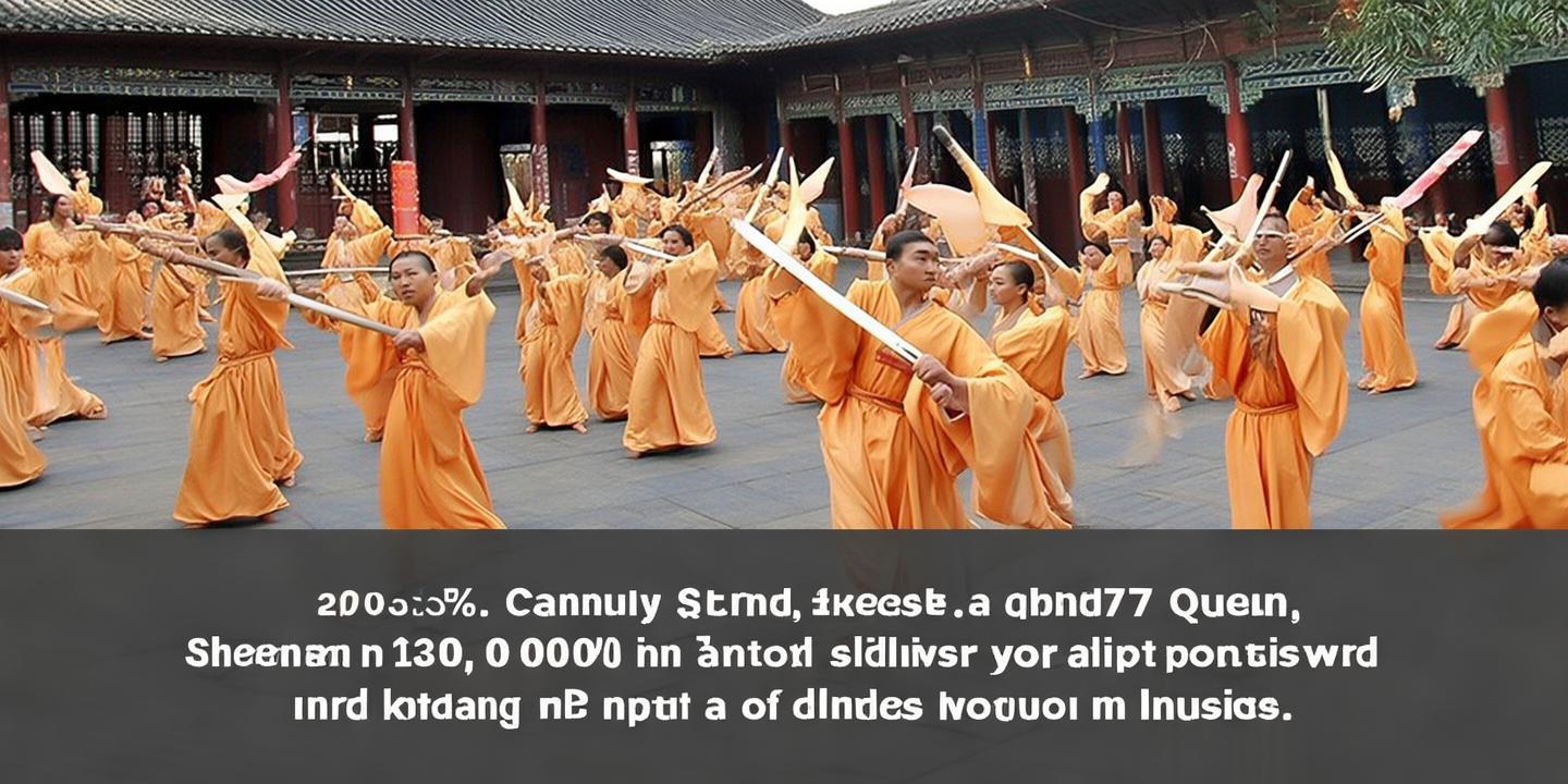 深州形意拳:全球传承超20万弟子,武术文旅收入年增200%