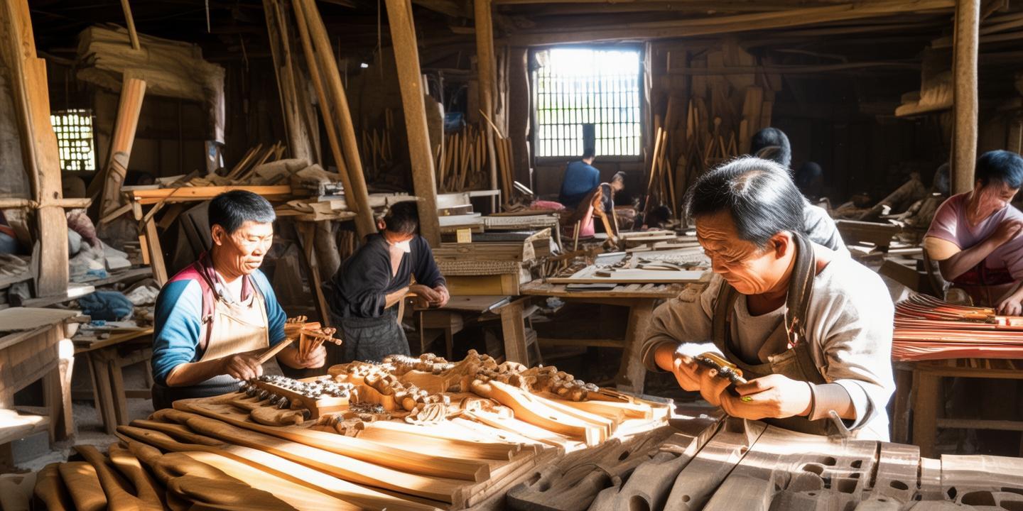 武强周窝音乐小镇:培育乐器工匠村,村民月均增收4000元